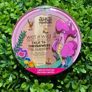 Wet n Wild Talk To The Flowers Blush Palette